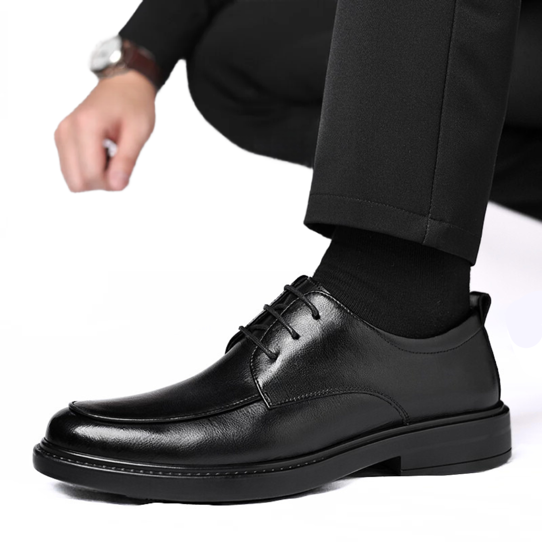 Chaussure de Luxe Tres Confortable 100% Cuir
