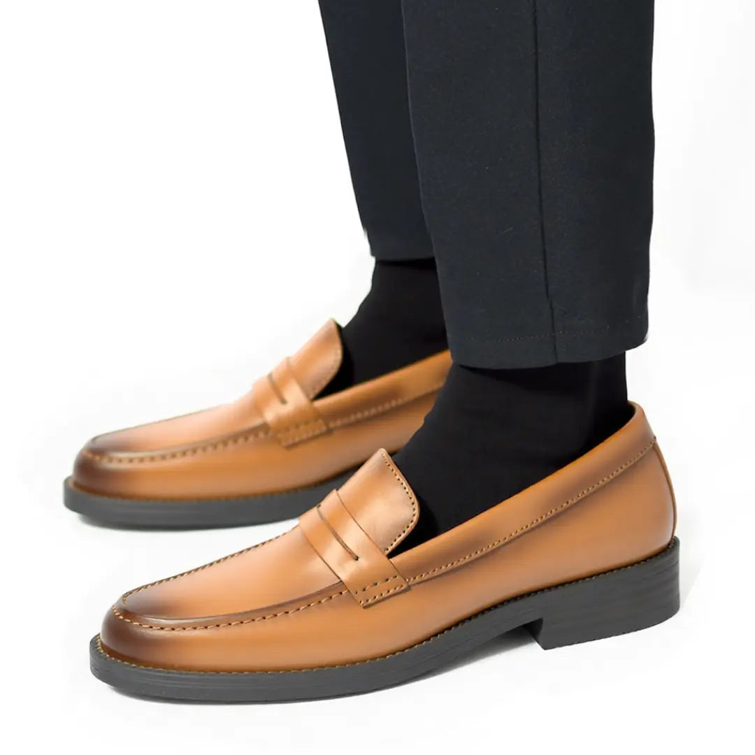 Chaussure de Luxe Tres Confortable 100% Cuir