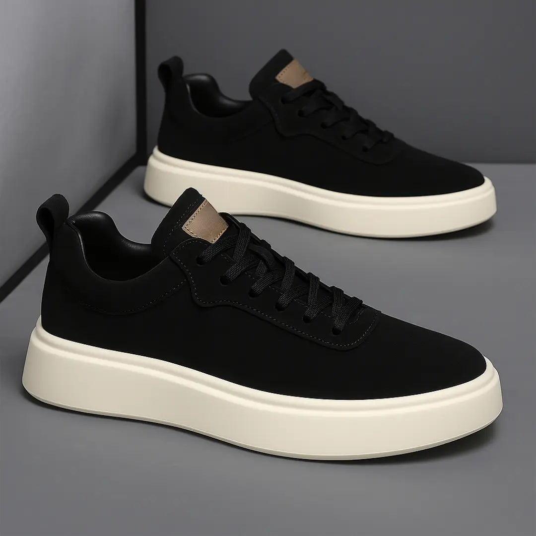 Sneakers en Daim - Tres Confortable