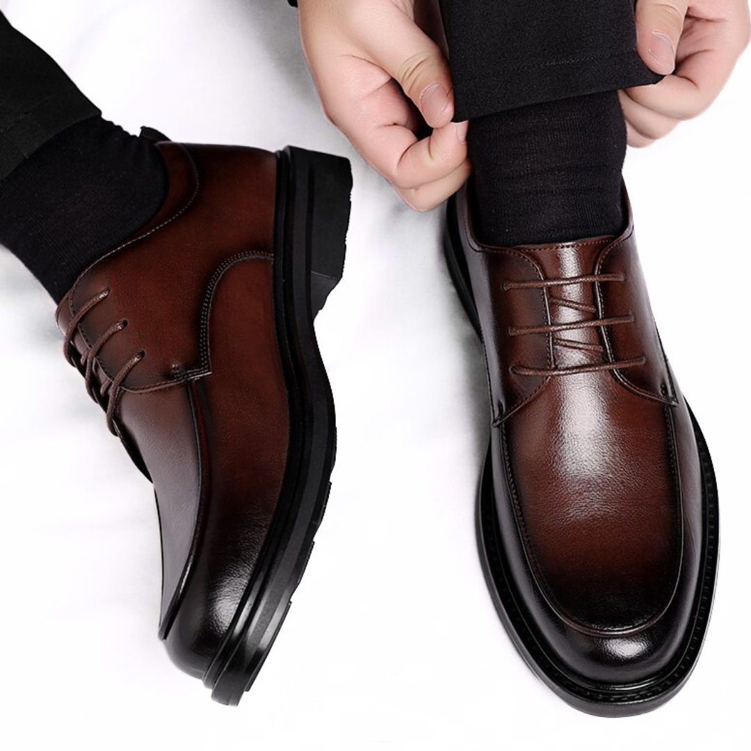 Chaussure de Luxe Tres Confortable 100% Cuir