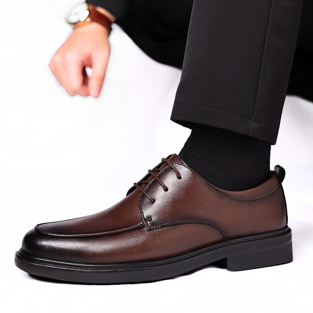 Chaussure de Luxe Tres Confortable 100% Cuir