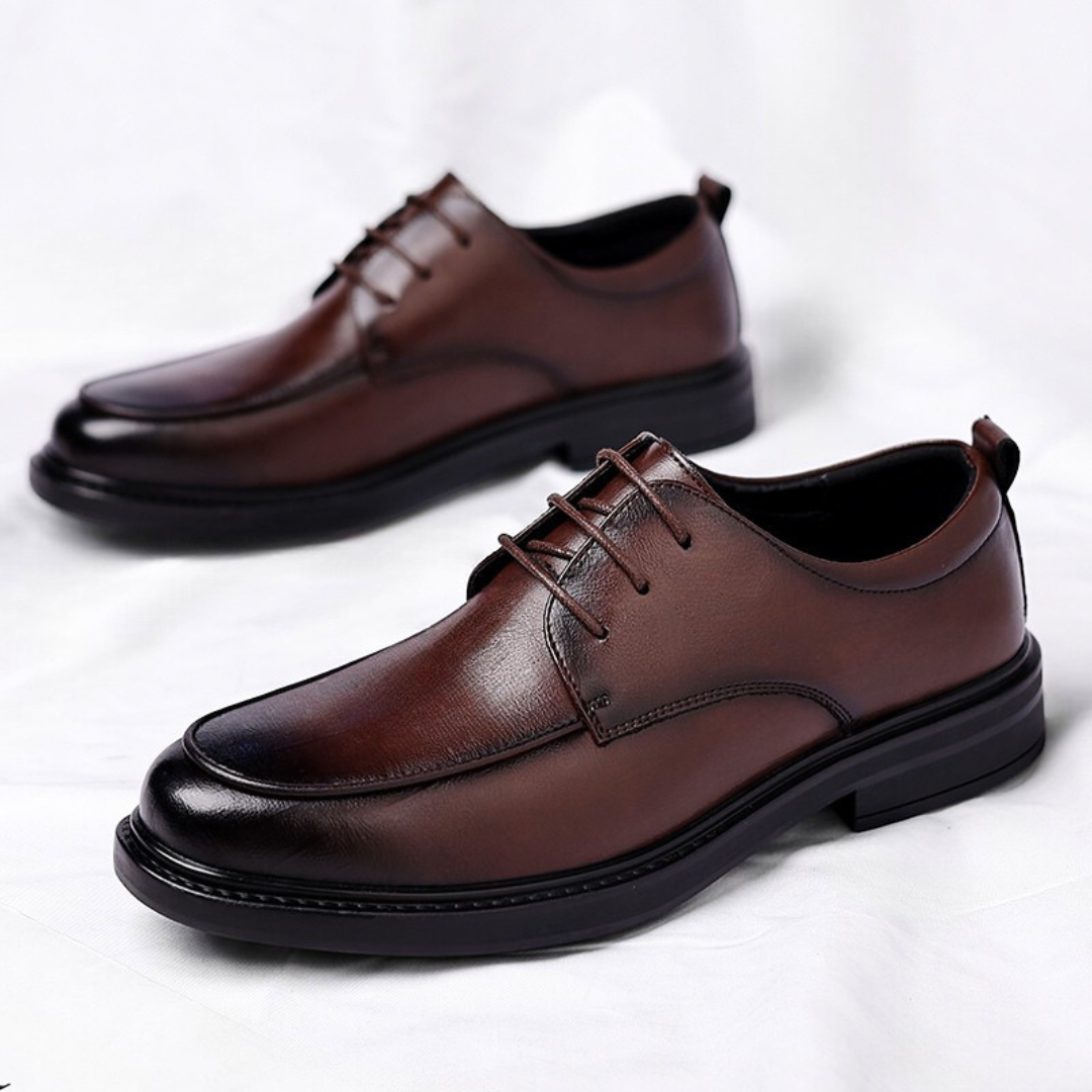 Chaussure de Luxe Tres Confortable 100% Cuir