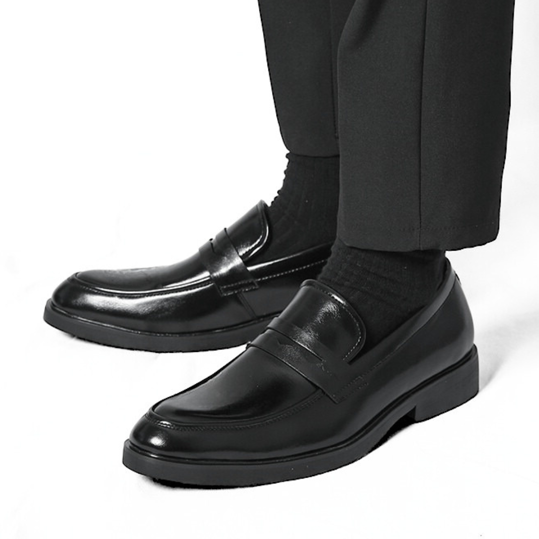 Chaussure de Luxe Tres Confortable 100% Cuir