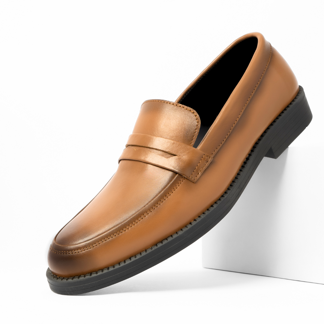 Chaussure de Luxe Tres Confortable 100% Cuir
