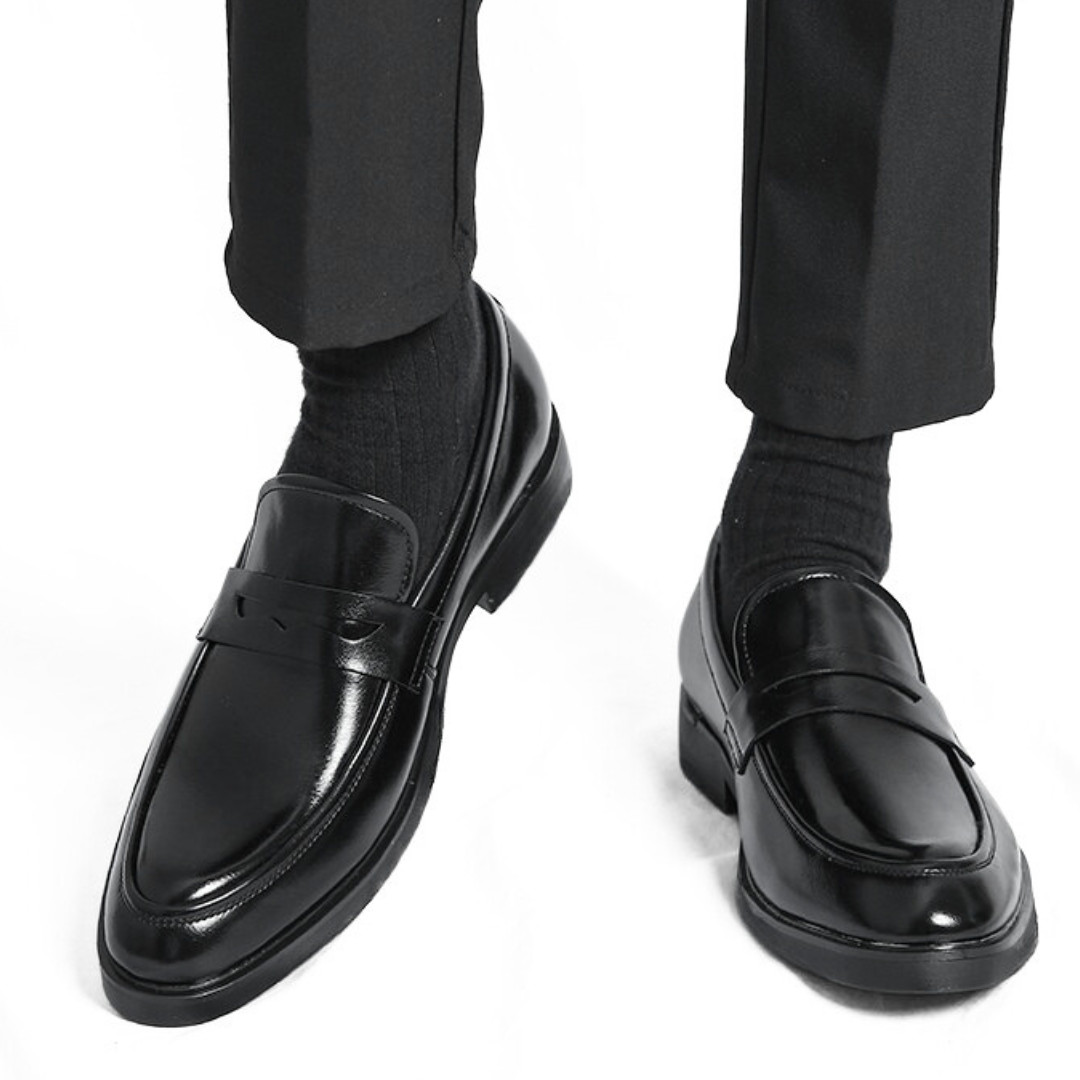 Chaussure de Luxe Tres Confortable 100% Cuir