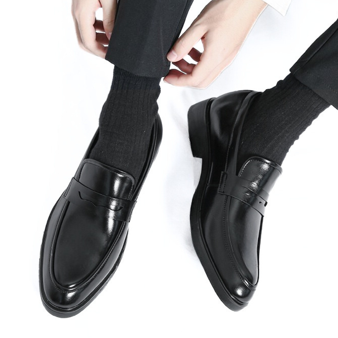 Chaussure de Luxe Tres Confortable 100% Cuir
