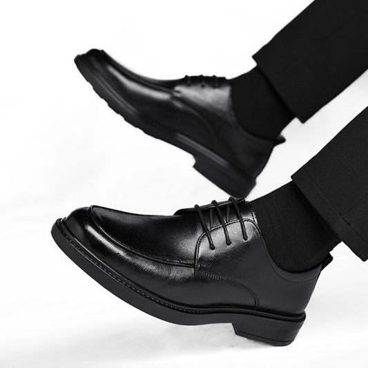 Chaussure de Luxe Tres Confortable 100% Cuir