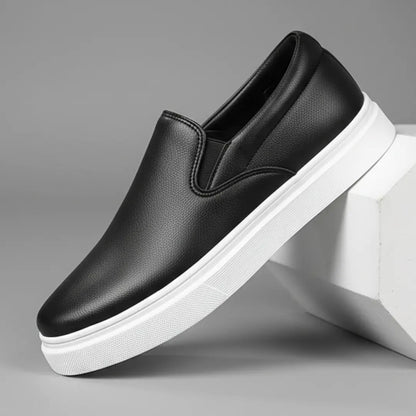 Chaussure en Cuir Tres Confortable