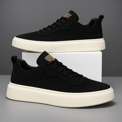 Sneakers en Daim - Tres Confortable
