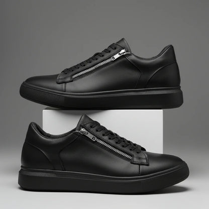 Sneakers Homme en Cuir - Tres Confortable