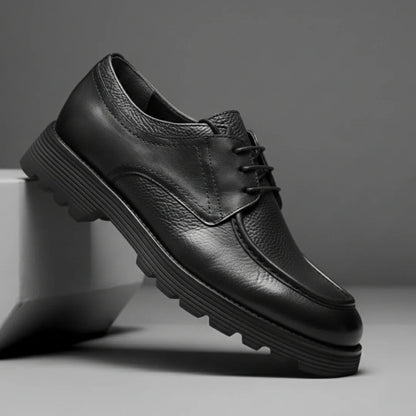 Derby Homme - Cuir Noir
