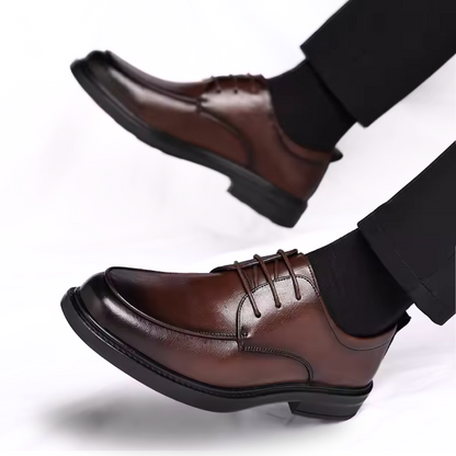 Chaussure de Luxe Tres Confortable 100% Cuir