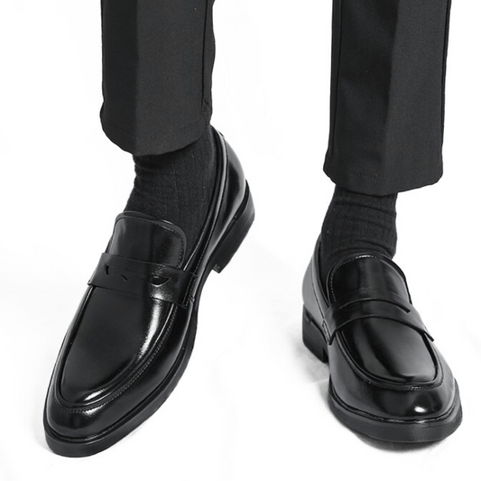 Chaussure de Luxe Tres Confortable 100% Cuir