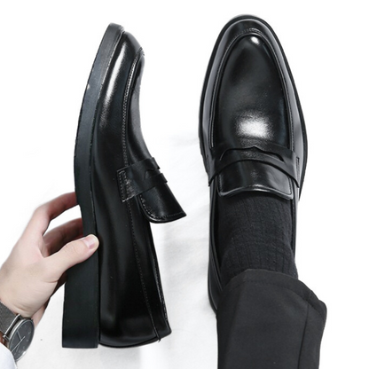 Chaussure de Luxe Tres Confortable 100% Cuir
